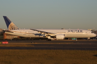 N26960 (36408) 2015 Boeing 787-9 Dreamliner