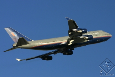 N122UA (29168) 1999 Boeing 747-422