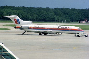 N7644U (20038) 1969 Boeing 727-222