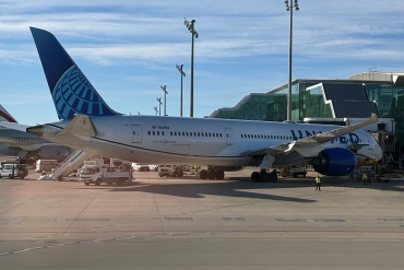 N23983 (66140)	2020 Boeing 787-9 Dreamliner