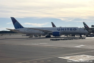 N23983 (66140) 2020 Boeing 787-9 Dreamliner