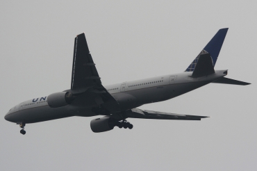 N791UA (26933) 1997 Boeing 777-222(ER)
