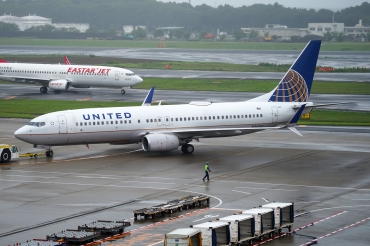 N34282 (31634) 2004 Boeing 737-824 WL