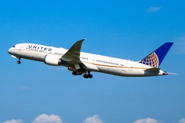 N13954 (36405) 2015 Boeing 787-9 Dreamliner