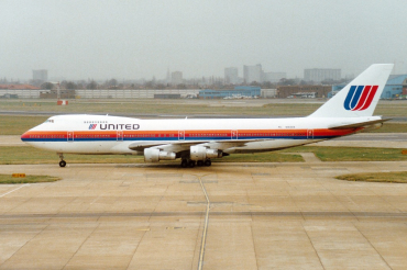 N160UA (21237) 1976 Boeing 747-238B