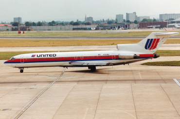 N7638U (19911) 1968 Boeing 727-222