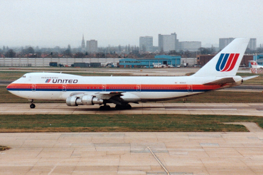 N164UA (21657) 1978 Boeing 747-238B