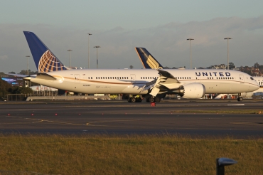 N29968 (60141) 2016 Boeing 787-9 Dreamliner