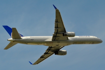 N12114 (0027556) Boeing 757-224