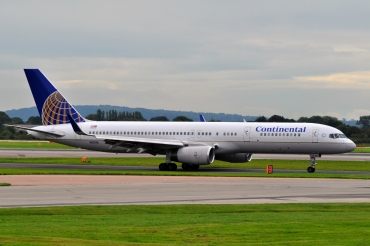 N12114 (0027556) Boeing 757-224