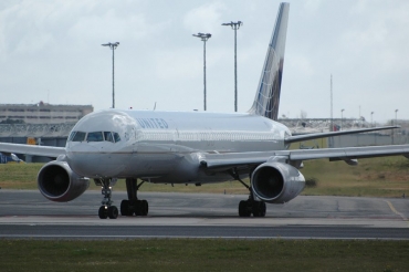 N12116 (27558) 1996 Boeing 757-224(WL)