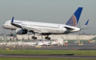 N17122 (027564) Boeing 757-224