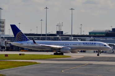 N17133 (029282) Boeing 757-224