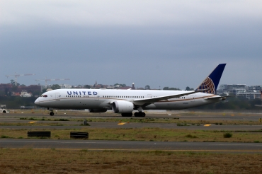N26970 (60146) 2017 Boeing 787-9 Dreamliner