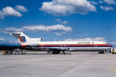 N7645U (20039) 1969 Boeing 727-222