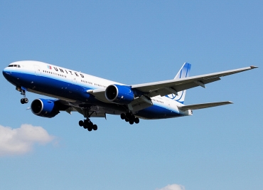 N784UA (26951) 1997 Boeing 777-222(ER)