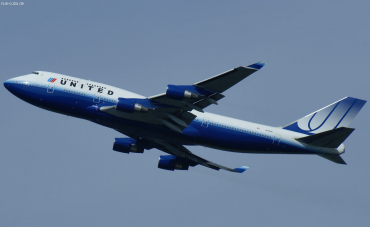 N117UA (28810) 1999 Boeing 747-422