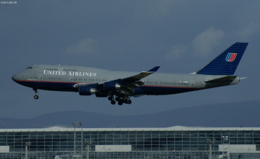 N128UA (30023) 2000 Boeing 747-422