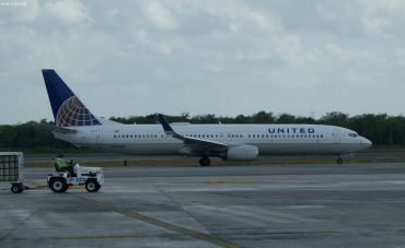 N36444 (31643) 2010 Boeing 737-924ER(WL)