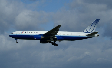 N774UA (26936) 1994 Boeing 777-222