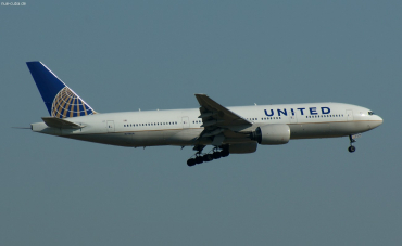 N778UA (26940) 1996 Boeing 777-222