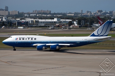 N105UA (26473) 1993 Boeing 747-451