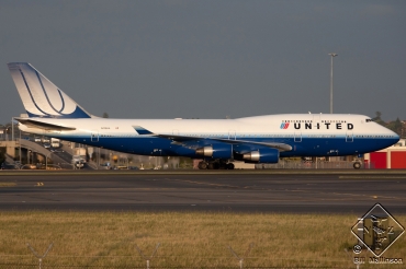 N119UA (28812) 1999 Boeing 747-422