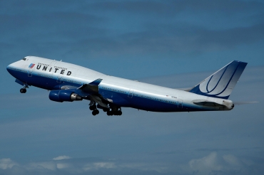 N179UA/8179, (cn 25158/866),Boeing 747-422