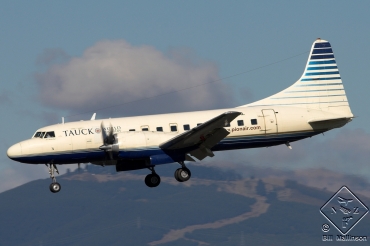 ZK-PAL (501) 1959 Convair 580