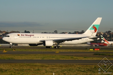 P2-ANG (cn 24875) Boeing 767-319ER