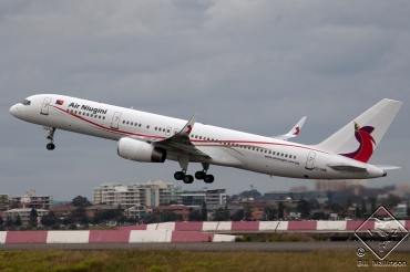P2-ANB, (cn 29312), Boeing 757-256