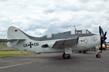 UA+106 (F9391) Fairey Gannet AS4