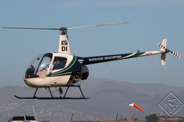 ZK-HDI, (cn 2284), Robinson R22 Beta