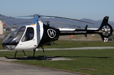 ZK-HZO (1057) 2017 Guimbal Cabri G2