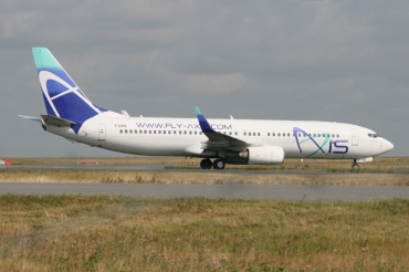 F-GIRS (28612) 1999 Boeing 737-86N WL