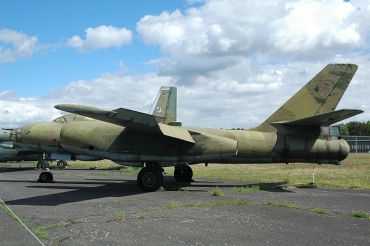 208 (55006448) 1955 Ilyushin Il-28B