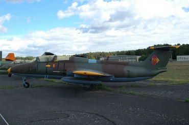 338 (591525) 1965 Aero L-29 Delfin
