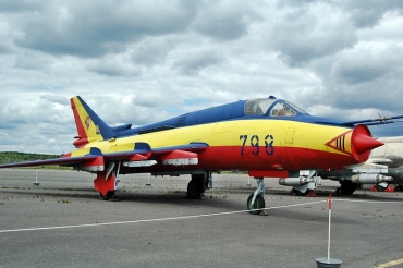 798 (31406) 1986 Sukhoi Su-22M4