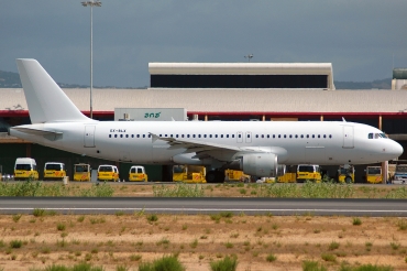 SX-BLX, (cn 029), Airbus A320-211