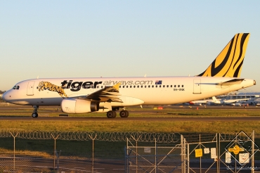 VH-VNK (3986) 2009 Airbus A320-232