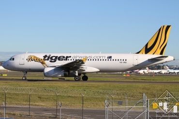 VH-VNO, (cn 4053), Airbus A320-23
