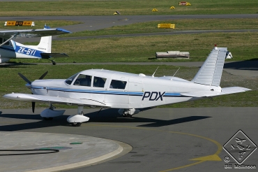 ZK-PDX, (cn 32-40352), Piper PA-32-300 Cherokee Six