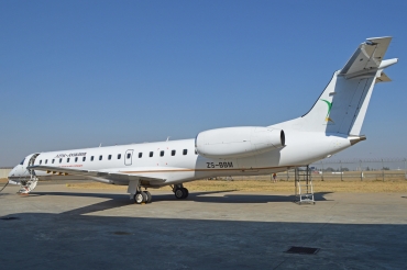 ZS-BBM (cn 145597) Embraer ERJ-145LR