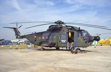 MM81349 / 15-37 (6233) Agusta HH-3F Pelican