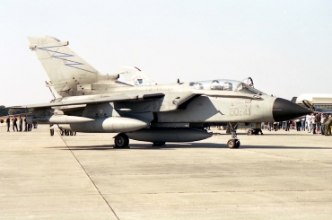 MM7020 (225/ECR04/5028) Panavia Tornado ECR