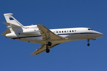 MM62244 (149) 2005 Dassault Falcon 900EX