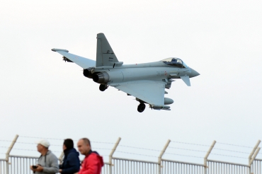 MM7310 / 36-32 (IS042) Eurofighter EF-2000 Typhoon S