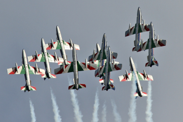 Frecce Tricolori