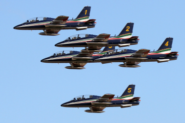 Frecce Tricolori