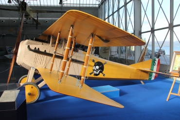 S.153 ( S-153 ) 1916 Spad S-VII